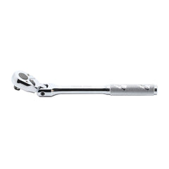 Koken - 1/4" Drive Flexible Ratchet - Knurled Handle - 24 Gear