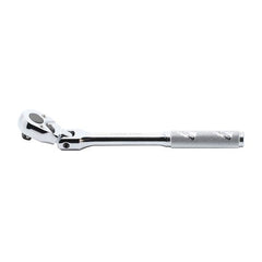 Koken - 1/4" Drive Flexible Ratchet - Knurled Handle - 24 Gear | KO2774N