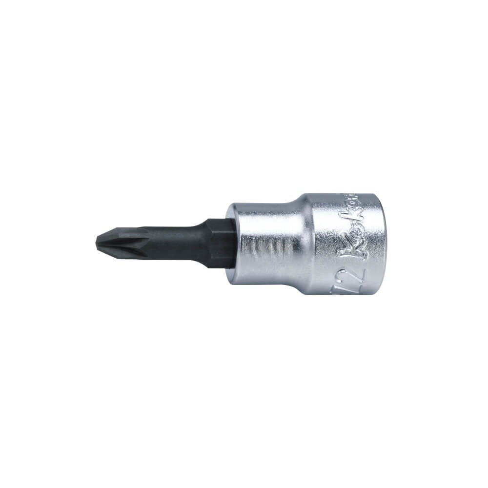 Koken - 3/8" Drive #3 Pozi Bit Socket