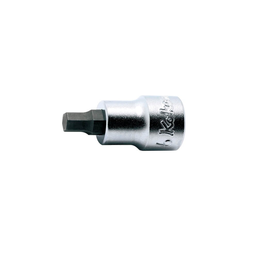 Koken - 3/8" Drive 10mm Hex (Inhex) Bit Socket