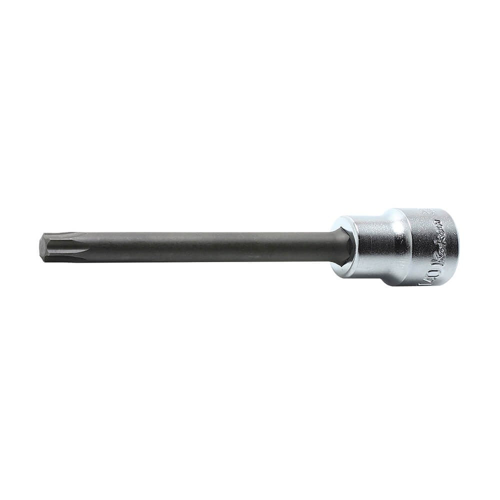 Koken - 3/8" Drive T40 Torx Bit Socket - 100mm Long Reach
