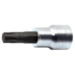 Koken - 3/8" Drive 45IP Torx Plus Bit Socket - 50mm Long | KO3025-50IP45