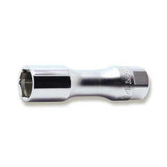 Koken - 3/8" Drive 20.8mm Z Series Sparkplug Socket with Spring Clips - Low Profile | KO3300CZ-20.8