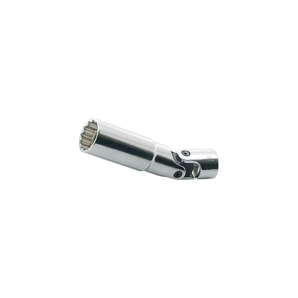 Koken - 3/8" Drive 14mm Universal Sparkplug Socket with Magnet