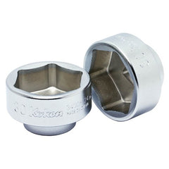 Koken - 3/8" Drive 24mm Hex - 30mm Output Bushing Socket - 6 Point | KO3400M-24/30MM