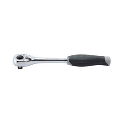 Koken - 3/8" Drive 24 Gear Quick Release Ratchet - Cushion Handle | KO3753JB