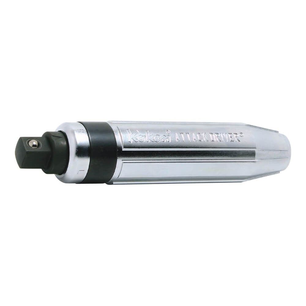 Koken - 1/2" Drive Attack Driver - No Grip