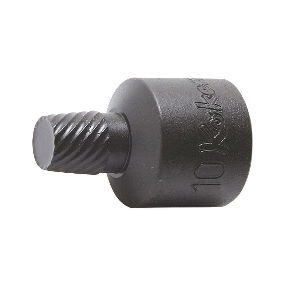 Koken - 1/2" Drive 10mm Bolt Twister Socket - 37mm Long