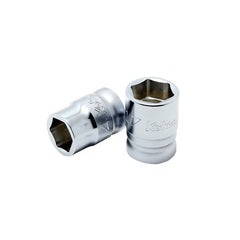 Koken - 1/2" Drive 19mm Z Series Socket - Low Profile - 6 Point | KO4400MZ19H