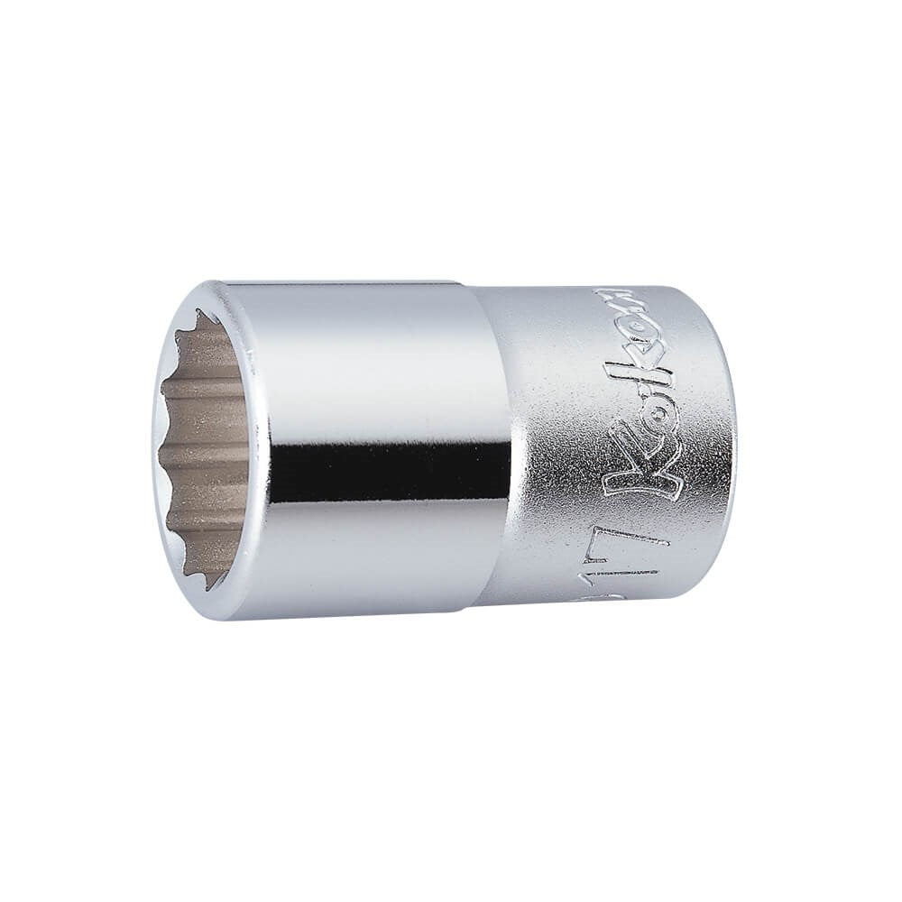 Koken - 1/2" Drive 37mm Socket - 12 Point
