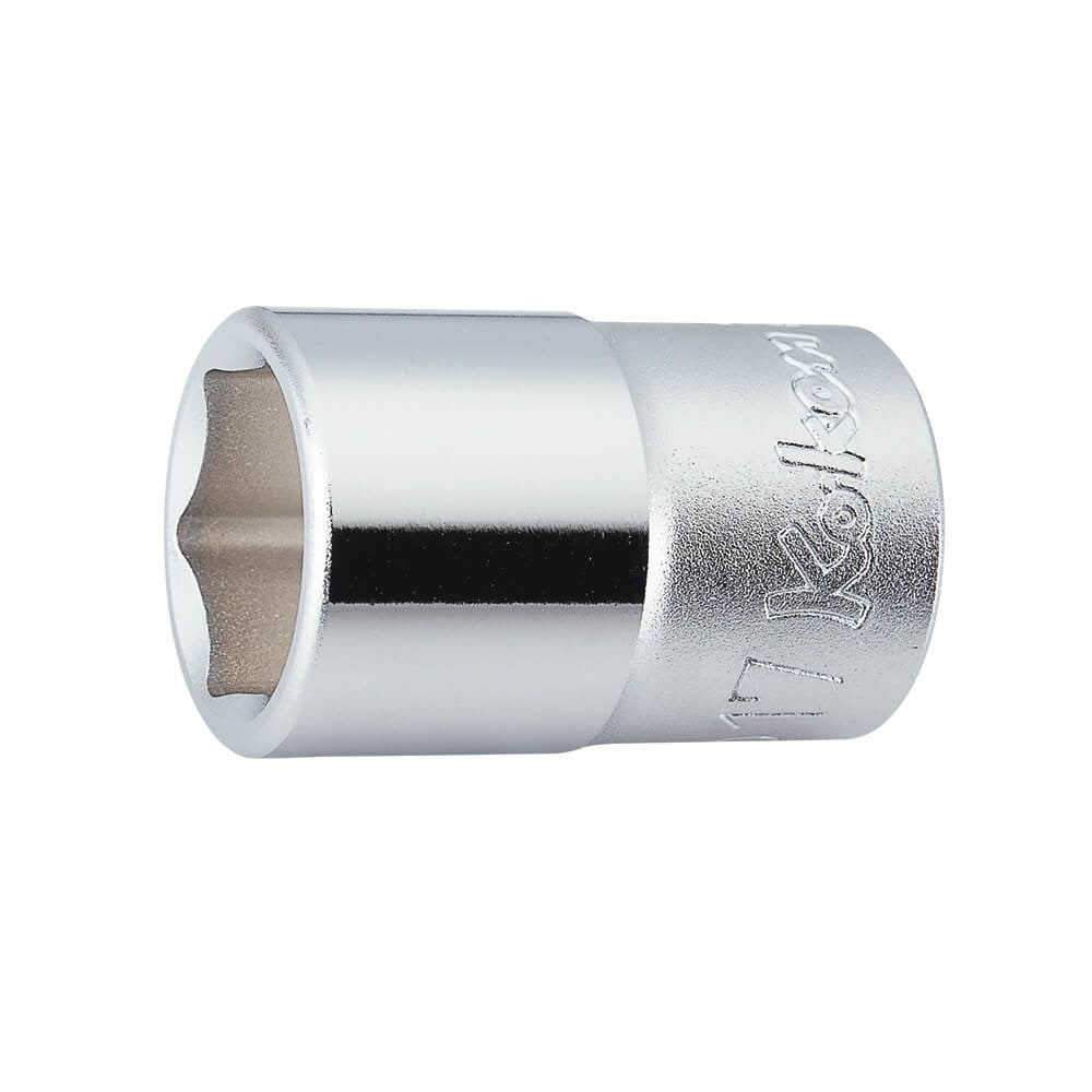 Koken - 1/2" Drive 38mm Socket - 6 Point
