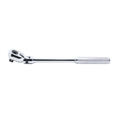 Koken - 1/2" Drive Flexible Ratchet - Knurled Handle - Quick Release - 24 Gear