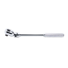 Koken - 1/2" Drive Flexible Ratchet - Knurled Handle - Quick Release - 24 Gear | KO4774NB