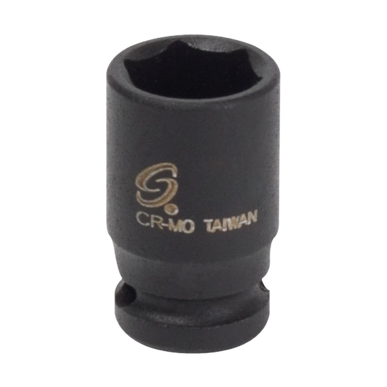 Action 5.5mm 1/4" Drive 6-point Metric Deep Magnetic Impact Socket