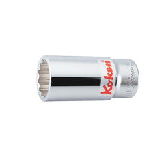 Koken - 3/4" Drive 65mm Deep Socket - 12 Point