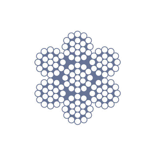 Austlift - 7x19 G316 Stainless Steel Wire Rope 2.4mm/305m | 807243