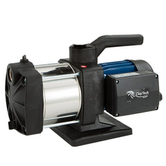 ClayTech - INOX 230 Surface Mounted Multi-Stage Pump - 100L/min - Bare (No Controller)