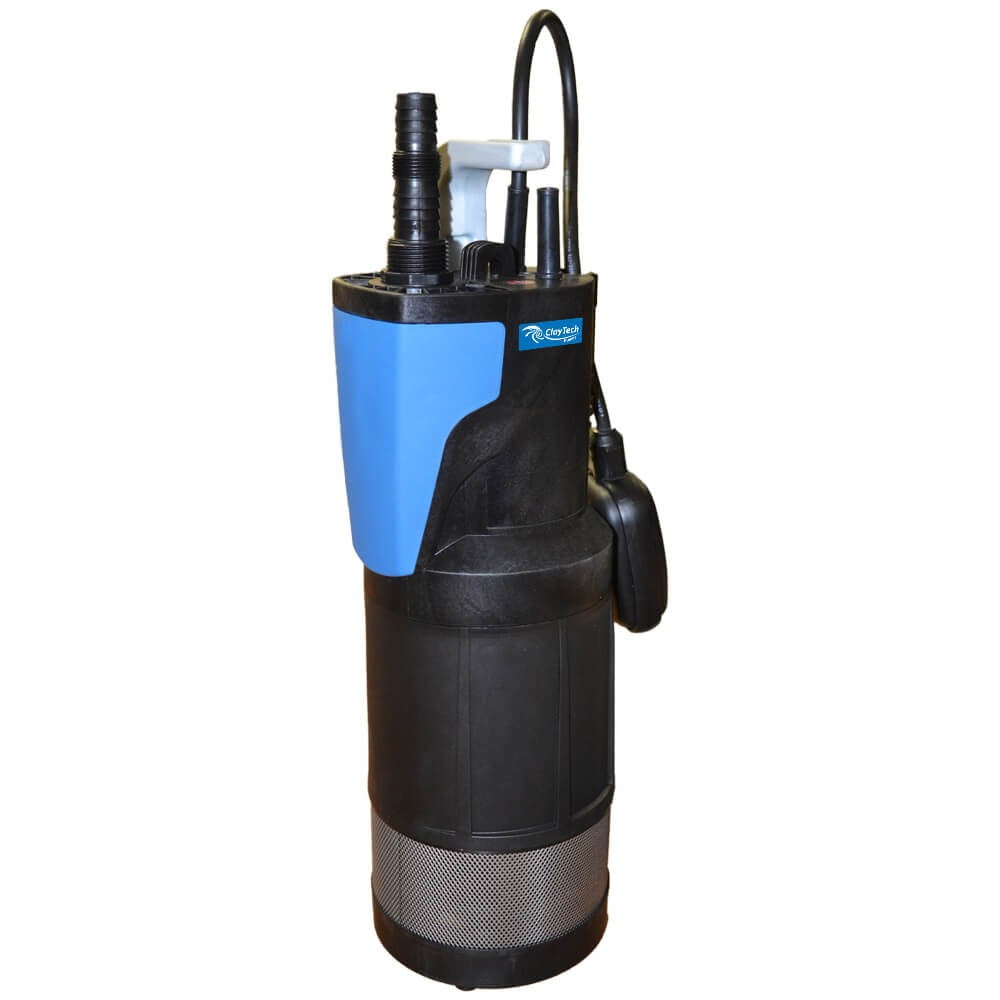 ClayTech - BlueDiver C40 Submersible Drainage Pump - 0.75kW - 95L/min
