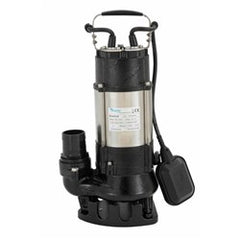ClayTech Pumps - Submersible Drainage Pump 200L/Min | CLA-BLUEVORT9 | 807700