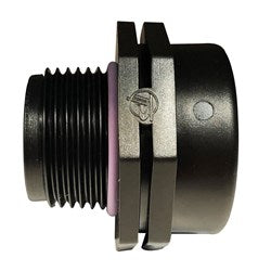 ClayTech Pumps - Plastic Adaptor 1"M x 1"F | CLA CUTBMF2525 | 807714