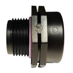 ClayTech Pumps - Plastic Adaptor 1"M x 1"F | CLA CUTBMF2525 | 807714
