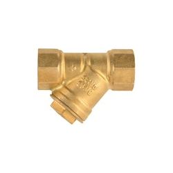 ClayTech Pumps - Brass Y Strainer - Water Marked | CLA CUWYS25 | 807716