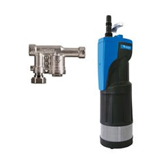 ClayTech Pumps - Divertron C6 Submersible Pressure Pump + 3/4" AcquaSaver | CLA-CMS-C6A2 | 807737
