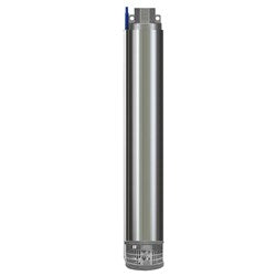DAB Pumps - Pump Borehole 4" Wet End 70L/Min - 33m 0.37KW | DAB-S4-3-6-1 | 808052