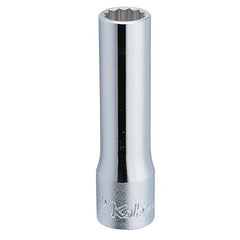 Koken - 1/2" Drive Deep Socket Set - 12 Point - AF | KO4305A-P