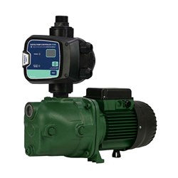 DAB Pumps - Cast Iron Self Priming Jet Pump with NXT Pump Controller - 48m 1KW 240V | DAB-132CORE | 808415