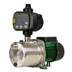 DAB Pumps - Stainless Steel Self Priming Jet Pump with NXT PRO Pump Controller - 42m 0.44KW | DAB-JINOX62PRO | 808416