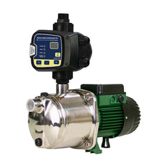 DAB - EUROINOX40/80PRO S/S Horizontal Multi Stage Pump with NXT PRO Pump Controller - 59m 1kW