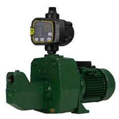 DAB Pumps - Cast Iron Jet Pump with NXT PRO Pump Controller - 61m 1.1KW 240V | DAB-151PRO | 808424