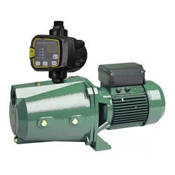 DAB Pumps - Cast Iron Jet Pump with NXT PRO Pump Controller - 51m 2.2KW 240V | DAB-300PRO | 808427
