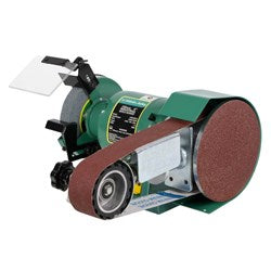 Abbott & Ashby - 6" Industrial Grinder with Linishing Attachment 915 x 50mm | AA362W6 | 808439