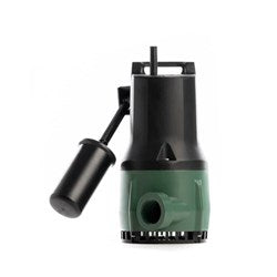 DAB Pumps - Submersible Wastewater Pump with Float - 200L/Min - 6.8m 0.22KW 240V | DAB NOVA300A | 808967