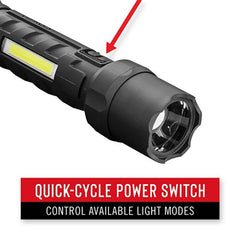 Coast - Polysteel 700R Pure Beam Focusing LED Torch 790 Lumens | COAPS700R | 809480