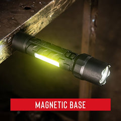Coast - Polysteel 700R Pure Beam Focusing LED Torch 790 Lumens | COAPS700R | 809480
