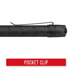 Coast - Polysteel 100 Bulls-Eye Spot Fixed Beam Penlight - 110 Lumens | COAPS100 | 809482