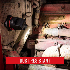 Coast - PM650R Rechargeable Work Light - Pure Beam Focusing - 700 Lumens