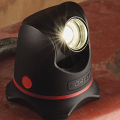 Coast - PM650R Rechargeable Work Light - Pure Beam Focusing - 700 Lumens