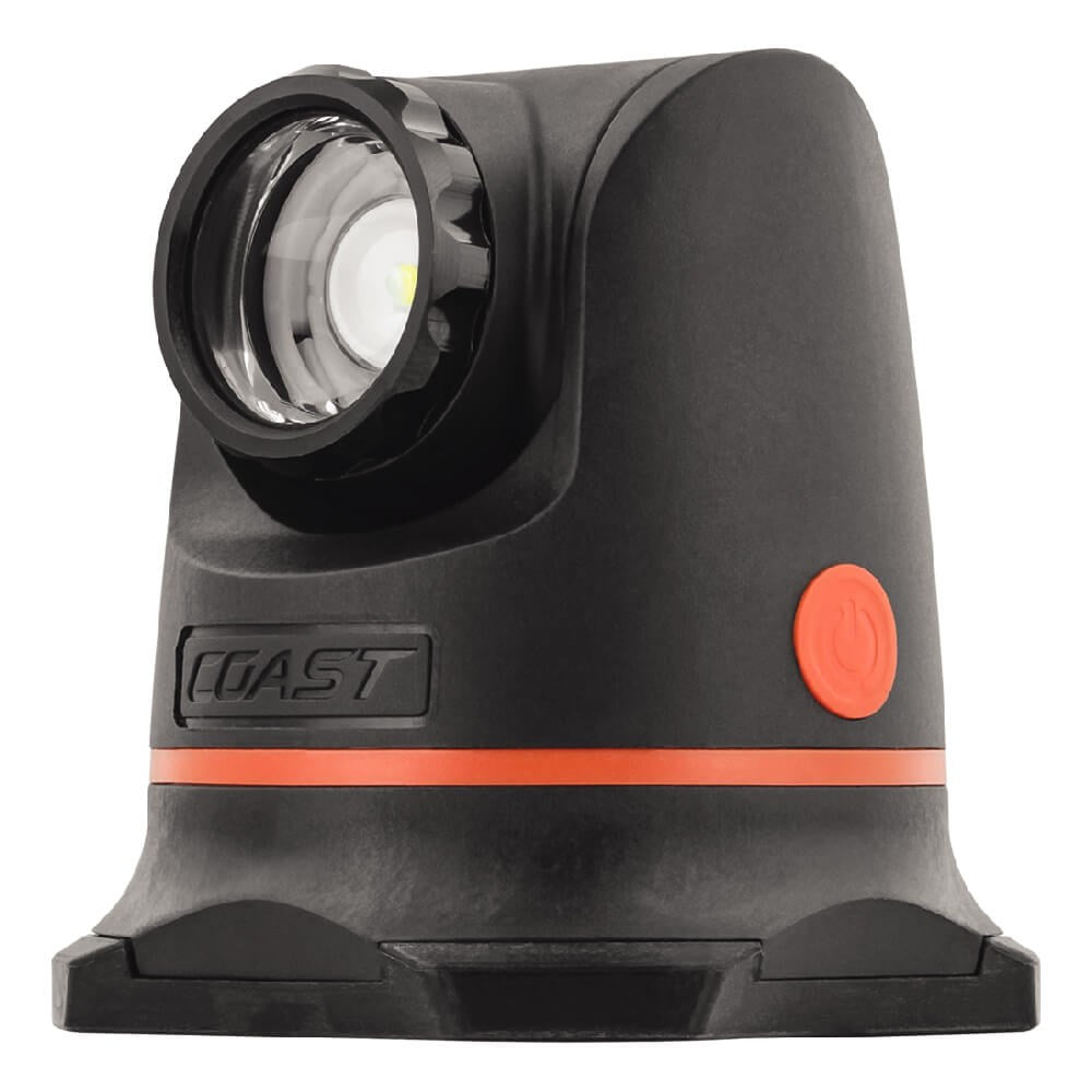Coast - PM650R Rechargeable Work Light - Pure Beam Focusing - 700 Lumens