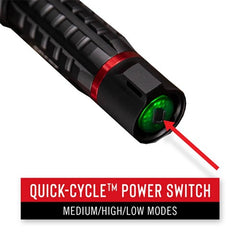 Coast - Rechargeable Pure Beam Focusing LED Torch - 2100 Lumens on Turbo Mode | COAXP11R | 809490