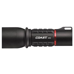 Coast - Rechargeable Pure Beam Focusing LED Torch - 400 Lumens | COAXP6R | 809492