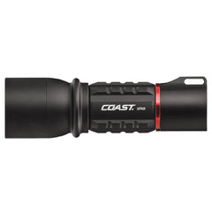 Coast - XP6R Rechargeable LED Torch - Pure Beam Focusing - 400 Lumens