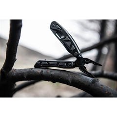 Coast - Dual LED Multi Tool 14 Tools Pliers Blade | COALED155 | 809496
