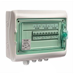 DAB Pumps - Electrical Circuit Breaker Panel Suits 2 & 4 ESYBOX Max KITS (Three Phase) | DAB-E2G7T | 809530