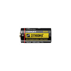 Coast - ZX310 Zithion Rechargeable Battery - Suits XP6R Torch or XPH25R Headlamp