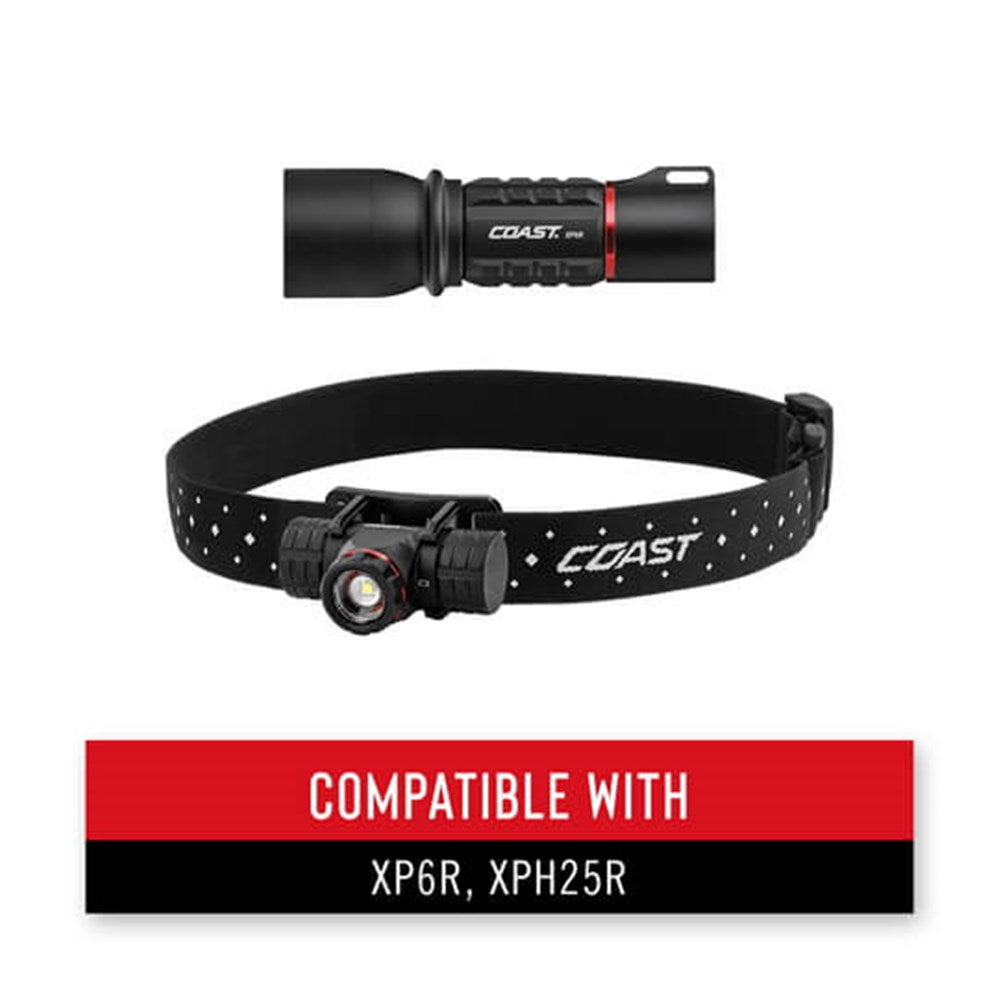 Coast - ZX310 Zithion Rechargeable Battery - Suits XP6R Torch or XPH25R Headlamp