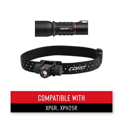 Coast - Rechargeable Zithion Battery to Suit COAXP6R or COAXPH25R | COAZX310 | 809766